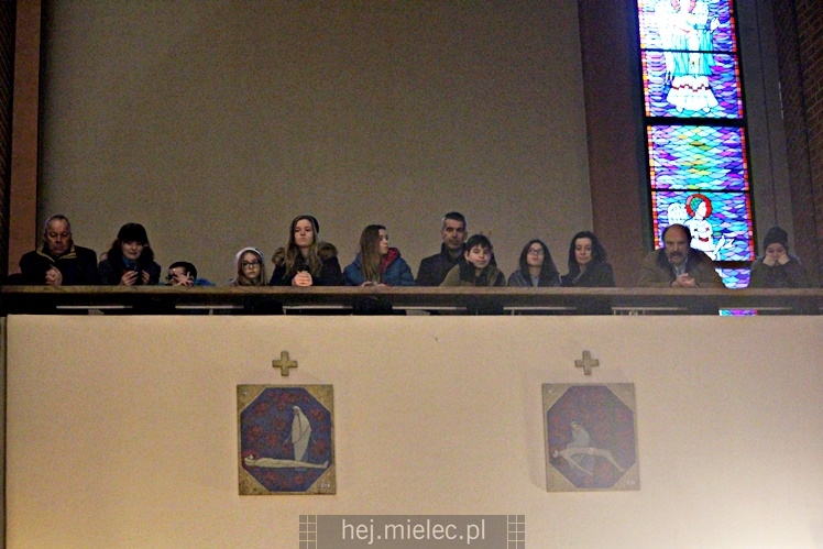 Mieleckie kolędowanie 2018