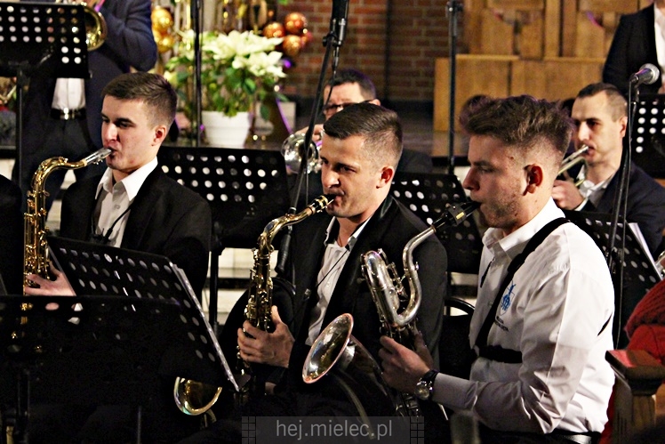 Mieleckie kolędowanie 2018