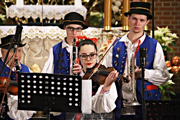 Mieleckie kolędowanie 2018
