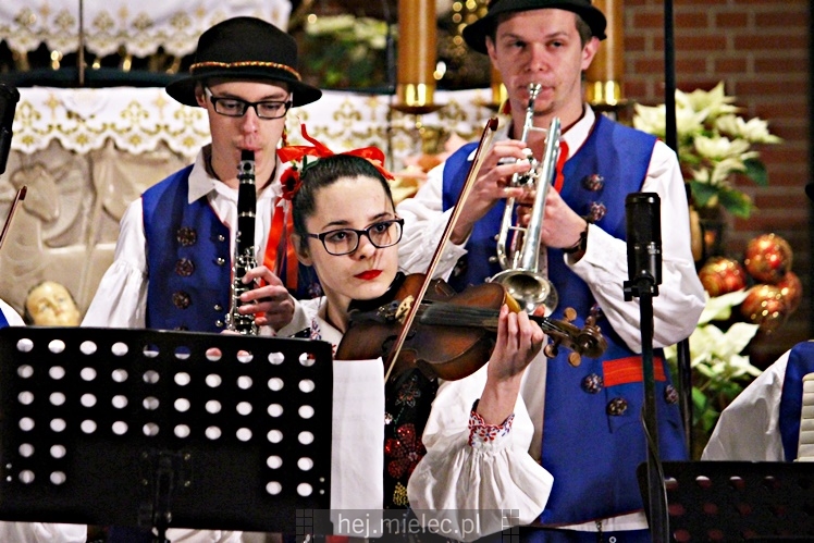 Mieleckie kolędowanie 2018
