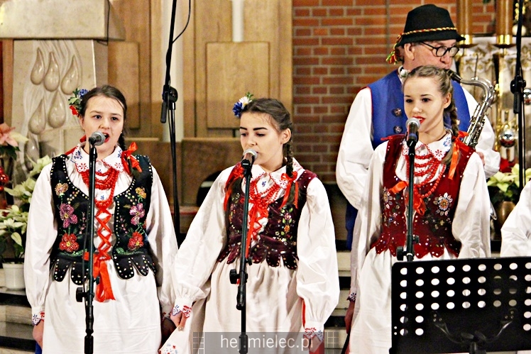Mieleckie kolędowanie 2018