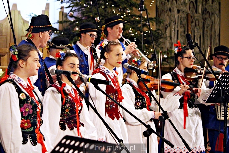 Mieleckie kolędowanie 2018
