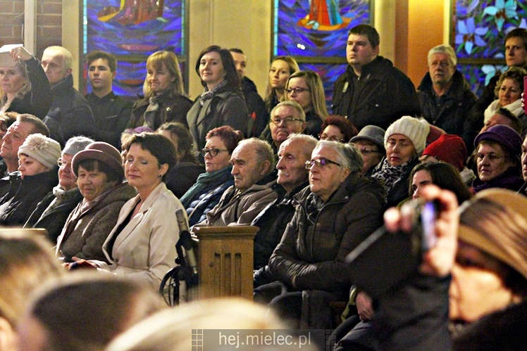 Mieleckie kolędowanie 2018