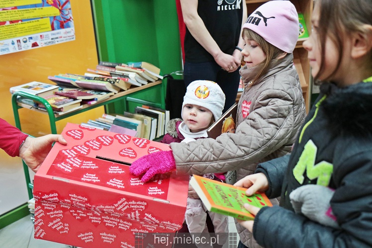 Mielecka Wielka Orkiestra Świątecznej Pomocy 2018
