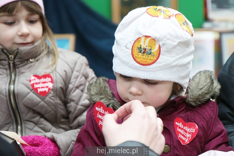 Mielecka Wielka Orkiestra Świątecznej Pomocy 2018