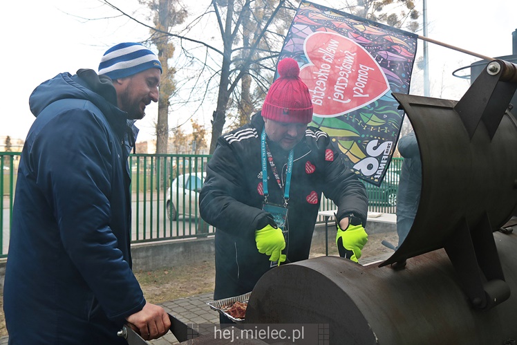 Mielecka Wielka Orkiestra Świątecznej Pomocy 2018