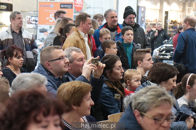 Mielecka Wielka Orkiestra Świątecznej Pomocy 2018