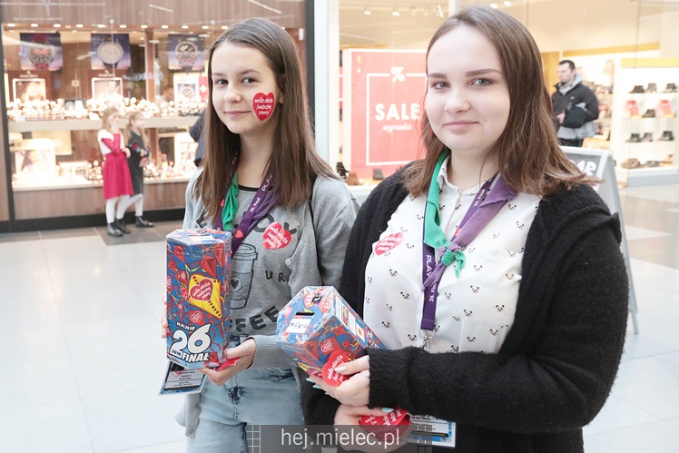 Mielecka Wielka Orkiestra Świątecznej Pomocy 2018