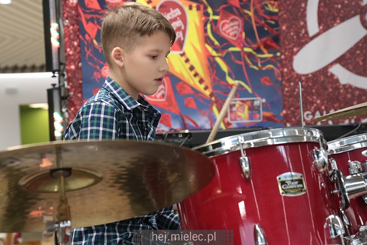 Mielecka Wielka Orkiestra Świątecznej Pomocy 2018