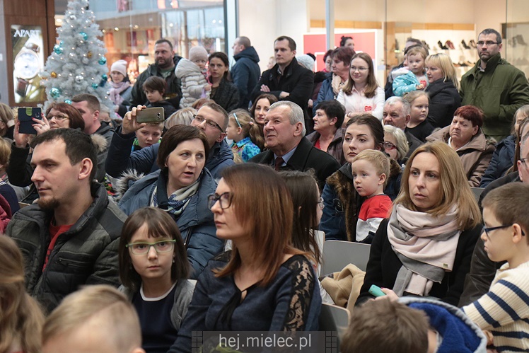 Mielecka Wielka Orkiestra Świątecznej Pomocy 2018