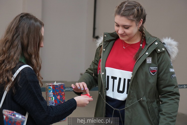 Mielecka Wielka Orkiestra Świątecznej Pomocy 2018