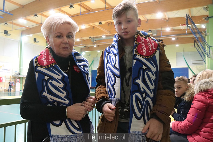 Mielecka Wielka Orkiestra Świątecznej Pomocy 2018