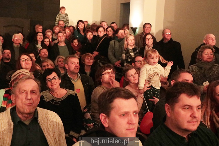 Mielecka Wielka Orkiestra Świątecznej Pomocy 2018