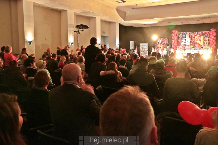 Mielecka Wielka Orkiestra Świątecznej Pomocy 2018