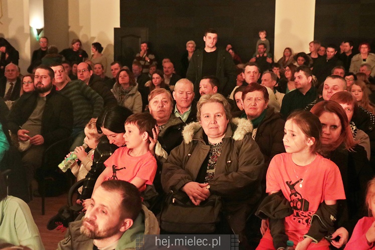 Mielecka Wielka Orkiestra Świątecznej Pomocy 2018