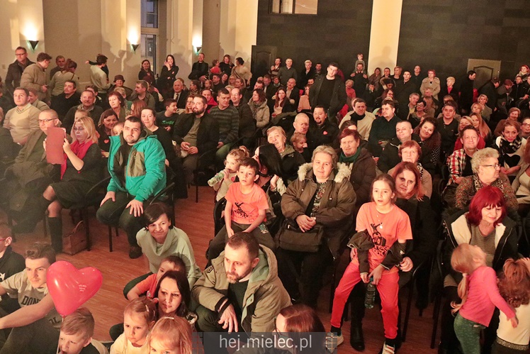 Mielecka Wielka Orkiestra Świątecznej Pomocy 2018