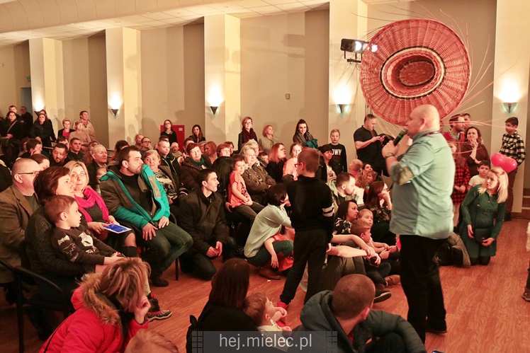 Mielecka Wielka Orkiestra Świątecznej Pomocy 2018