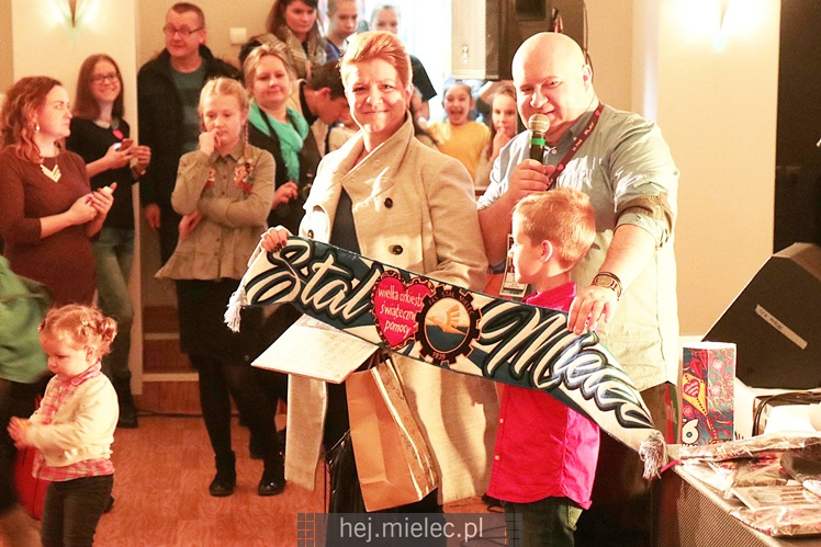 Mielecka Wielka Orkiestra Świątecznej Pomocy 2018