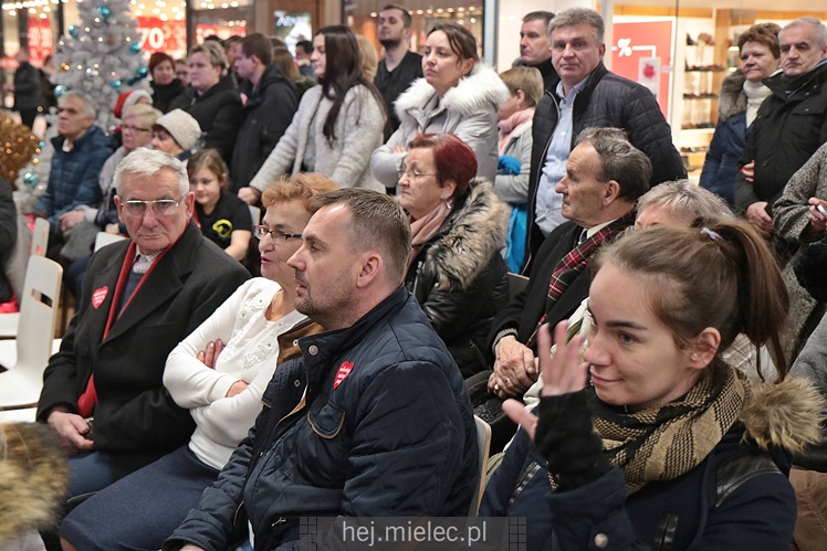 Mielecka Wielka Orkiestra Świątecznej Pomocy 2018