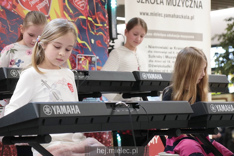 Mielecka Wielka Orkiestra Świątecznej Pomocy 2018