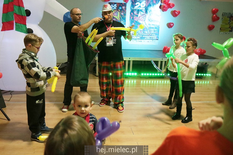 Mielecka Wielka Orkiestra Świątecznej Pomocy 2018