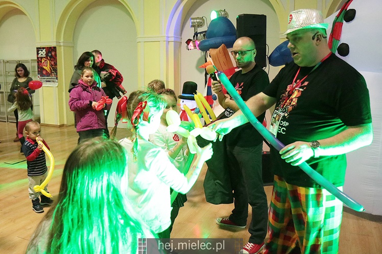 Mielecka Wielka Orkiestra Świątecznej Pomocy 2018