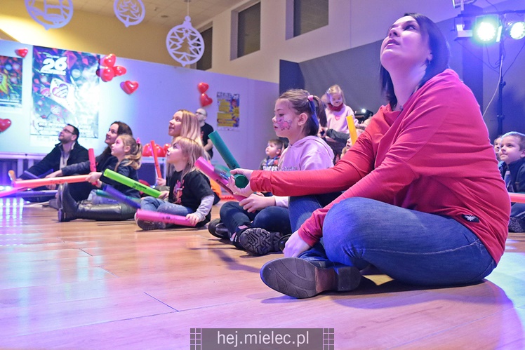 Mielecka Wielka Orkiestra Świątecznej Pomocy 2018