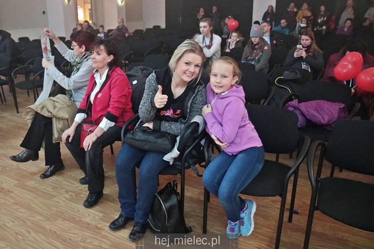 Mielecka Wielka Orkiestra Świątecznej Pomocy 2018