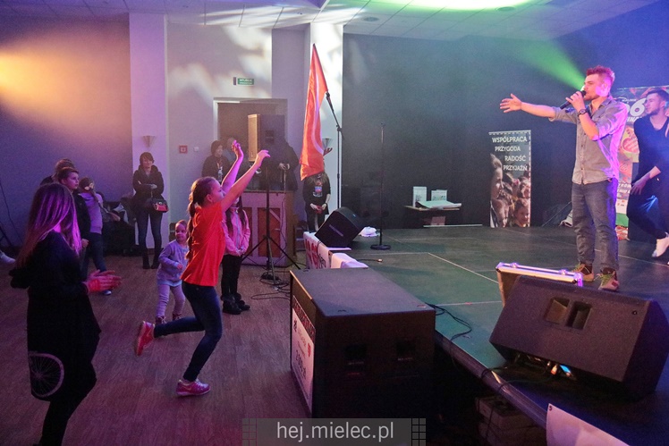 Mielecka Wielka Orkiestra Świątecznej Pomocy 2018