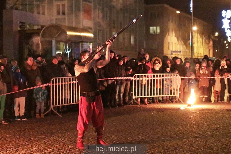 Mielecka Wielka Orkiestra Świątecznej Pomocy 2018