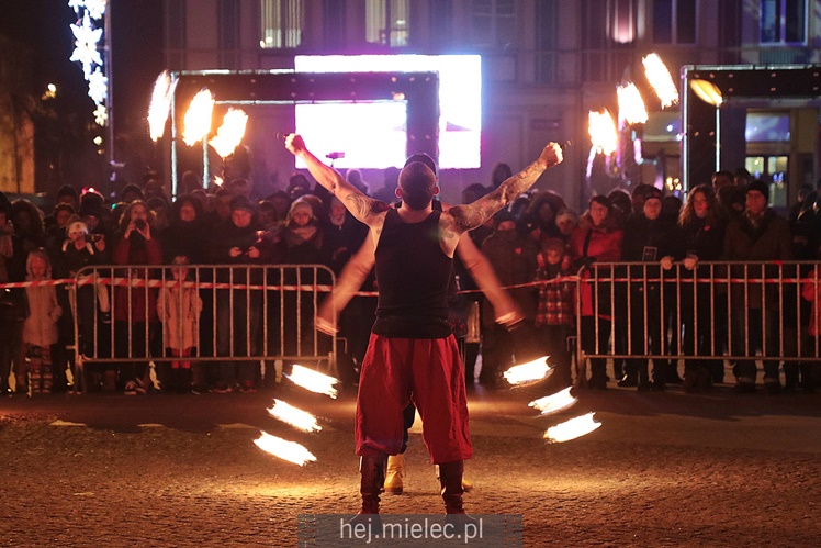 Mielecka Wielka Orkiestra Świątecznej Pomocy 2018