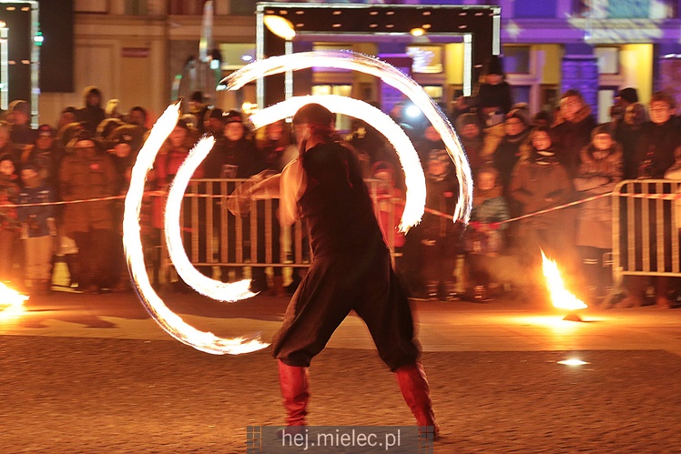 Mielecka Wielka Orkiestra Świątecznej Pomocy 2018