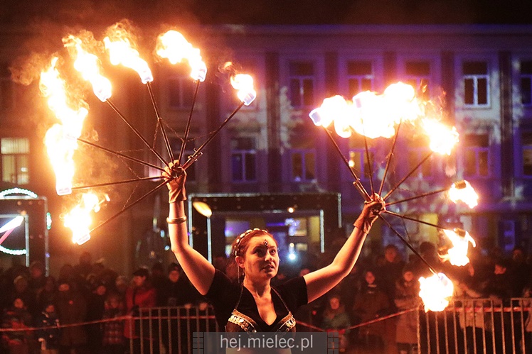 Mielecka Wielka Orkiestra Świątecznej Pomocy 2018