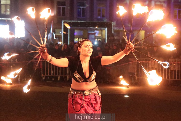 Mielecka Wielka Orkiestra Świątecznej Pomocy 2018