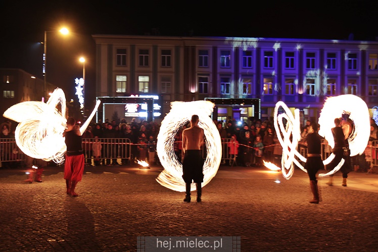 Mielecka Wielka Orkiestra Świątecznej Pomocy 2018