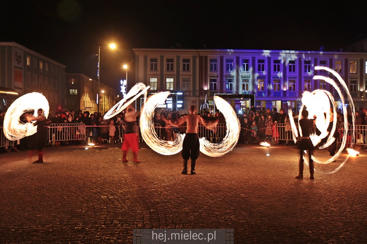 Mielecka Wielka Orkiestra Świątecznej Pomocy 2018