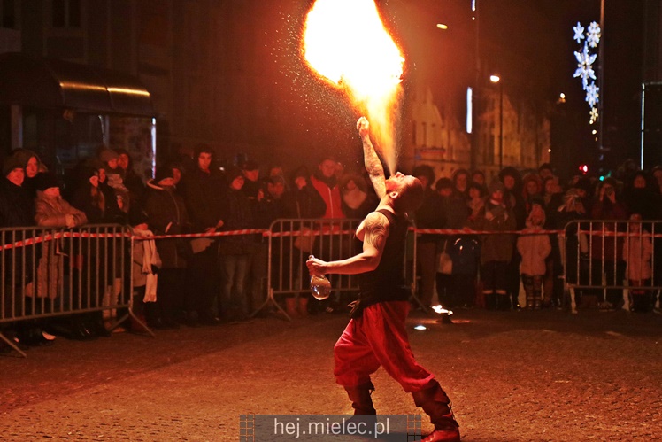 Mielecka Wielka Orkiestra Świątecznej Pomocy 2018