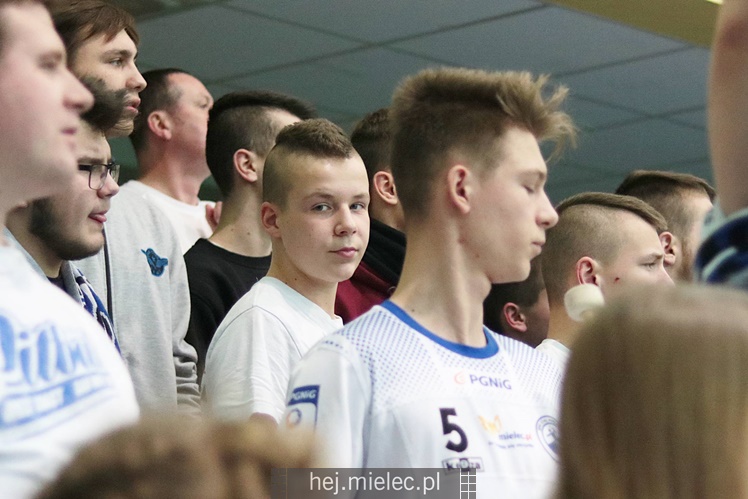 Piłka ręczna: SPR Stal Mielec ? Azoty Puławy 26:31 (14:16)
