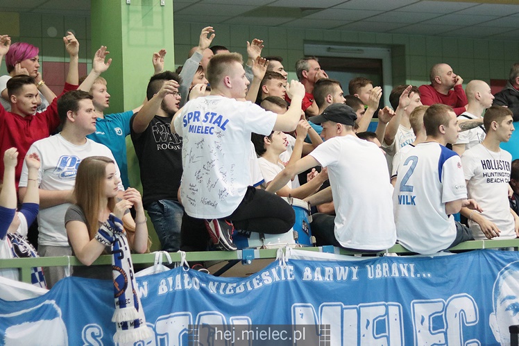 Piłka ręczna: SPR Stal Mielec ? Azoty Puławy 26:31 (14:16)