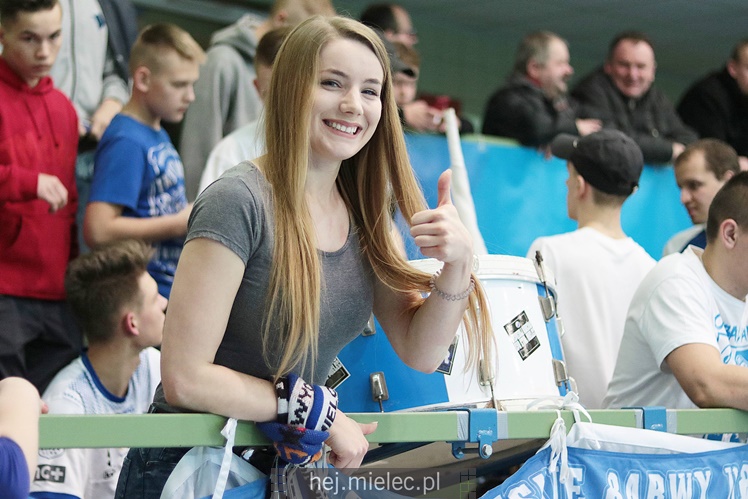 Piłka ręczna: SPR Stal Mielec ? Azoty Puławy 26:31 (14:16)
