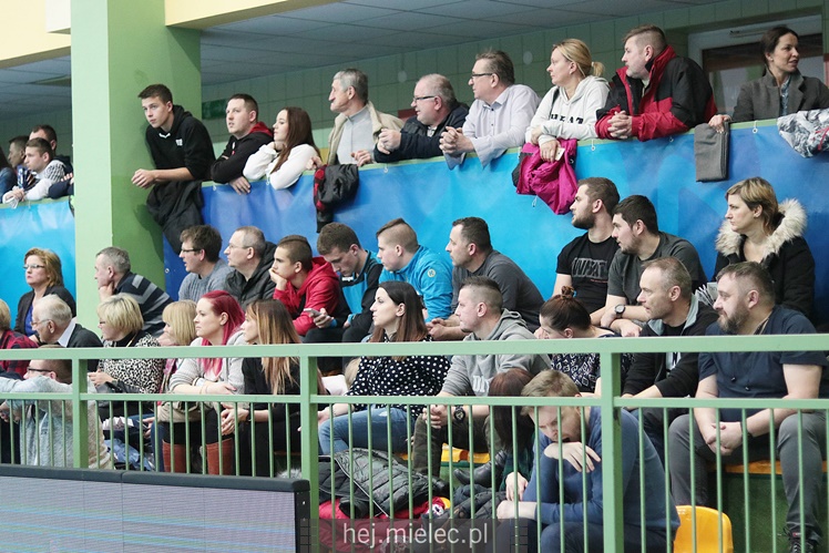 Piłka ręczna: SPR Stal Mielec ? Azoty Puławy 26:31 (14:16)
