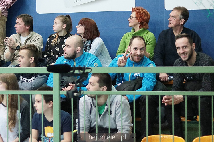 Piłka ręczna: SPR Stal Mielec ? Azoty Puławy 26:31 (14:16)