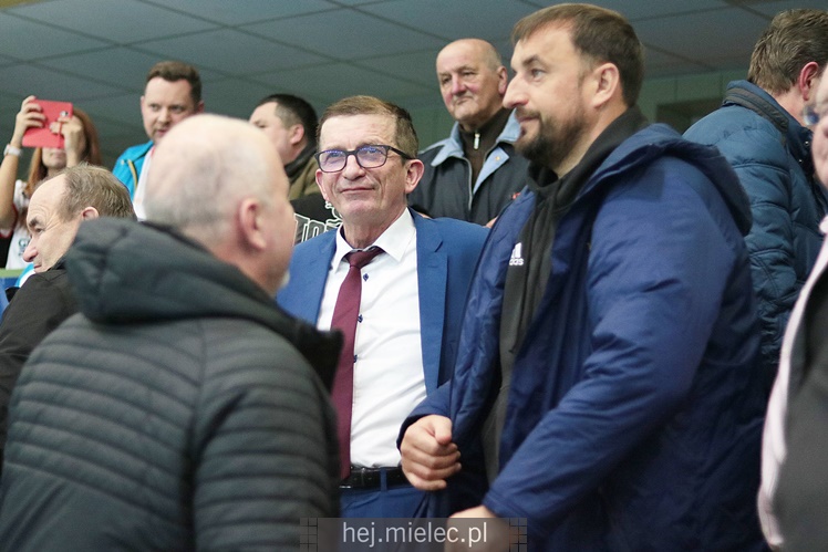 Piłka ręczna: SPR Stal Mielec ? Azoty Puławy 26:31 (14:16)