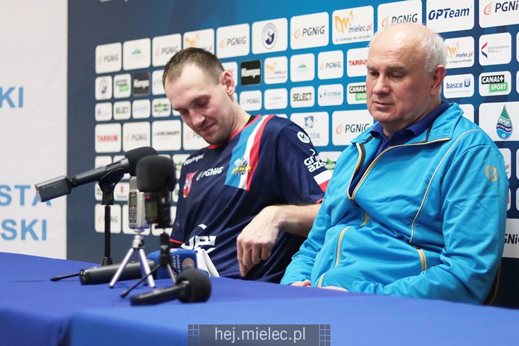Piłka ręczna: SPR Stal Mielec ? Azoty Puławy 26:31 (14:16)