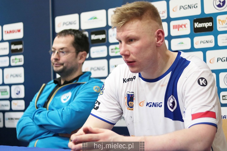 Piłka ręczna: SPR Stal Mielec ? Azoty Puławy 26:31 (14:16)