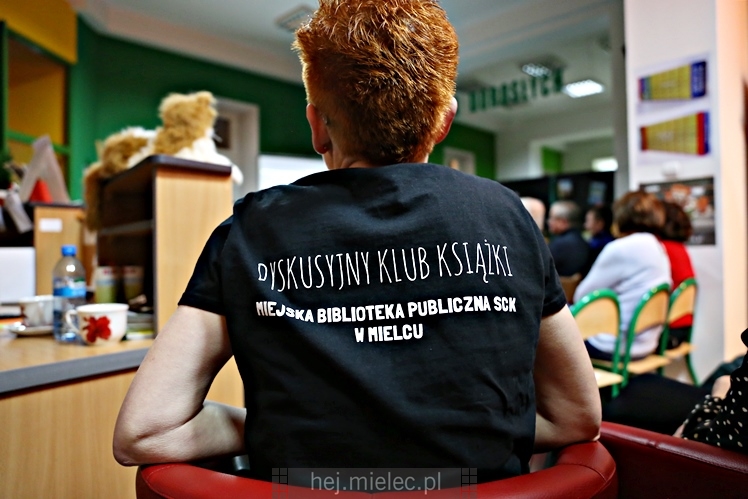 Spotkanie autorskie z Magdaleną Łączak