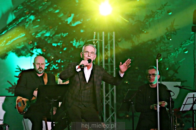 Kolędowanie z gwiazdami - Robert Janowski