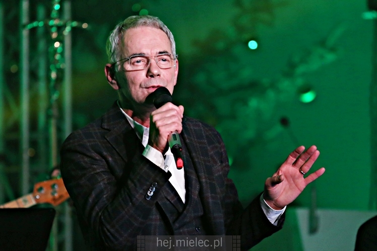 Kolędowanie z gwiazdami - Robert Janowski