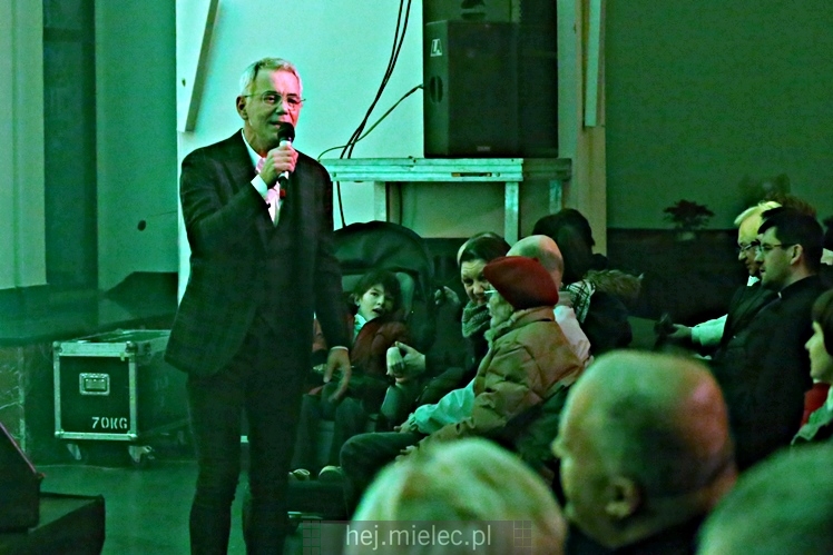 Kolędowanie z gwiazdami - Robert Janowski