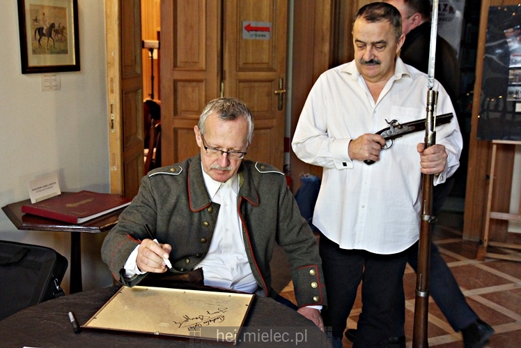 Żywy obraz Artura Grottgera w Muzeum Regionalnym